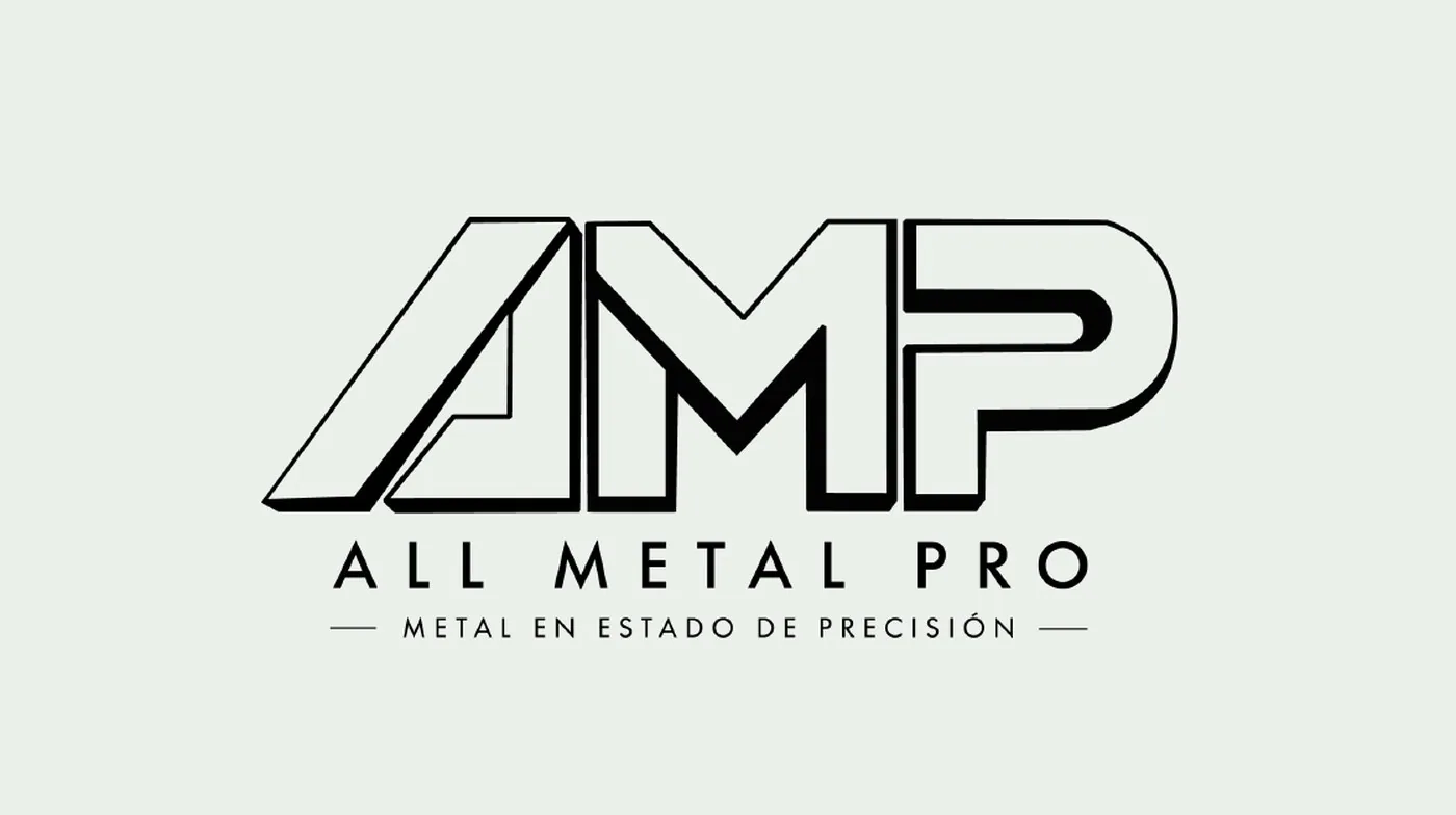 AMP — versión lineal del logotipo