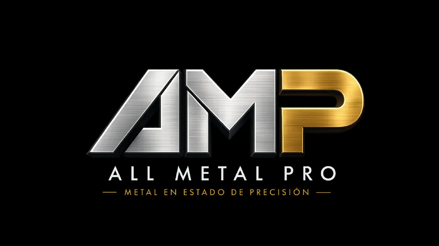 AMP — versión principal del logotipo