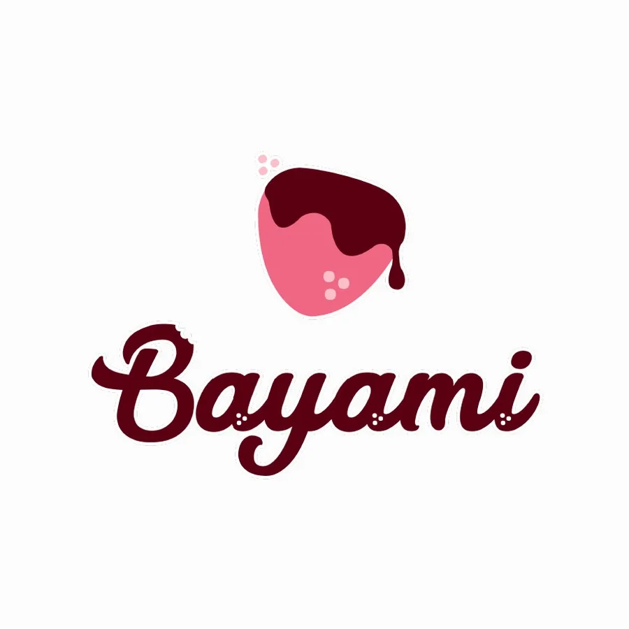 Bayami — lockup de marca