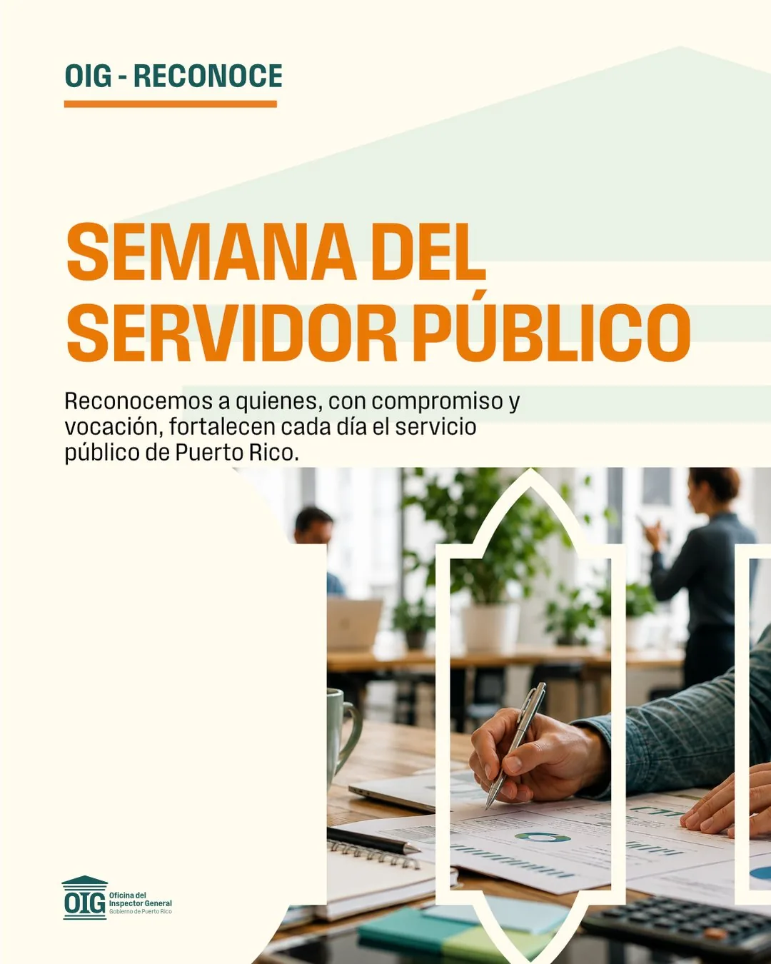 OIG — pieza gráfica 1