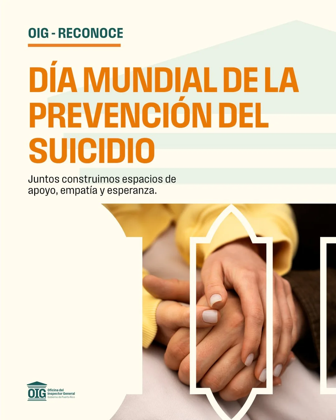 OIG — pieza gráfica 3