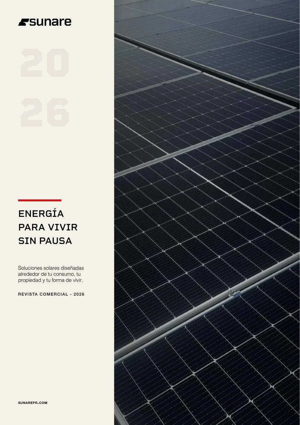 Revista comercial 2026 — página 1 de 14