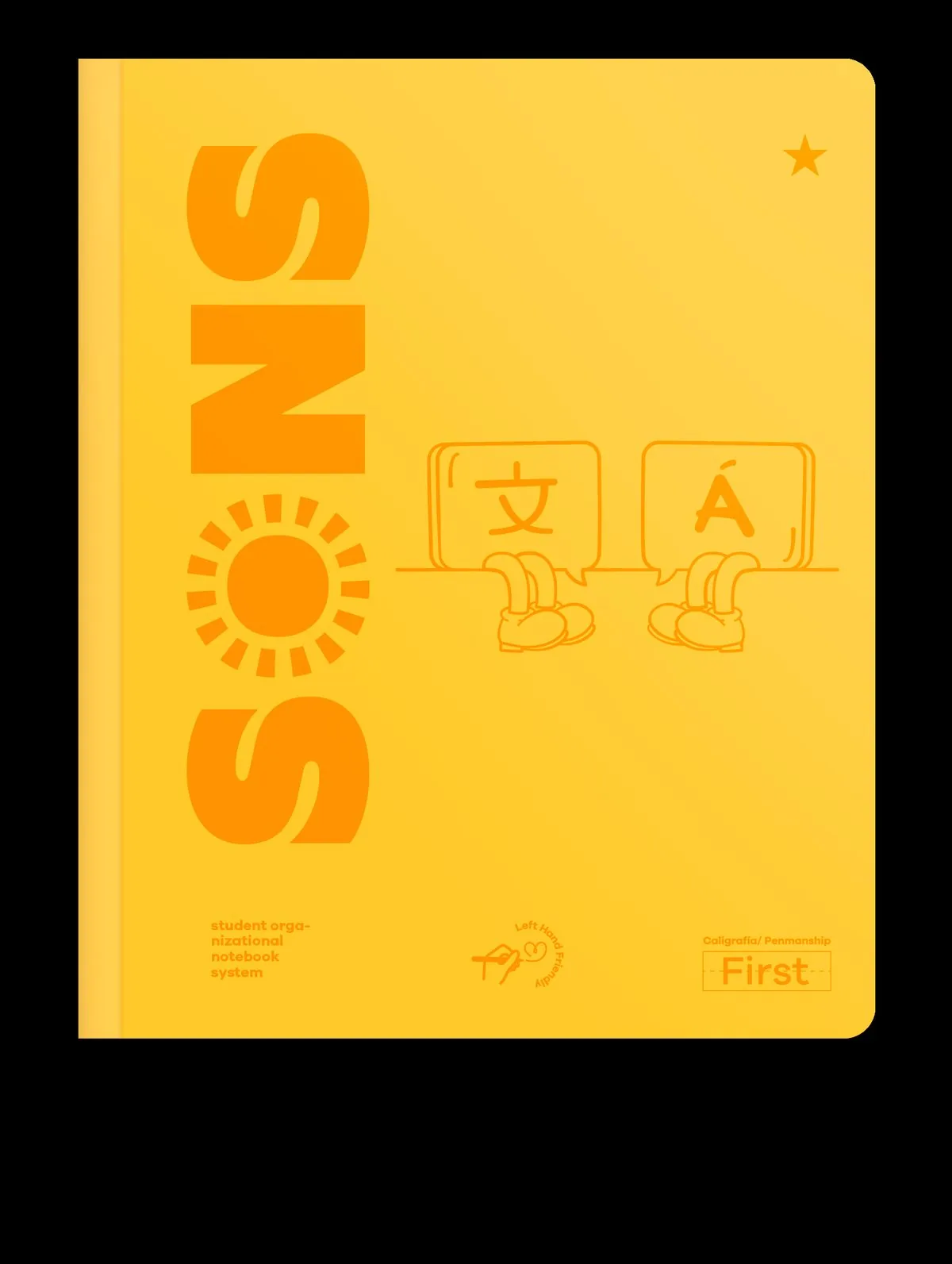 Sons — portada del proyecto