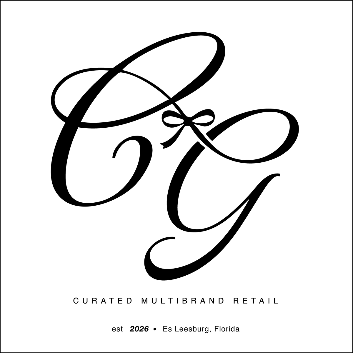 TCG — sello en negro